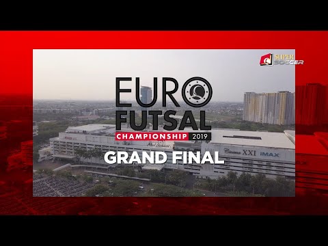 Euro Futsal Championship 2019 – After Movie