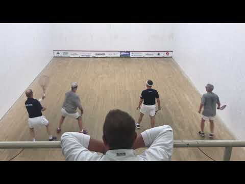 2018 Canadian Squash Doubles Championships