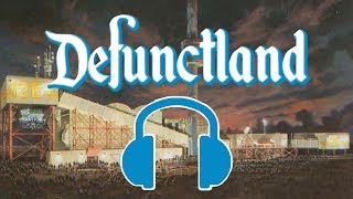 Defunctland Music: &quot;Disaster Transport&quot; feat. Kevin Perjurer
