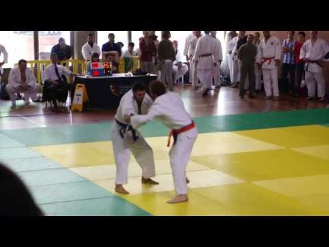 Lliga Catalana Kyus 2013. Tada Ima Dojo - Judo Danes. Marc Pineda -81 Kg