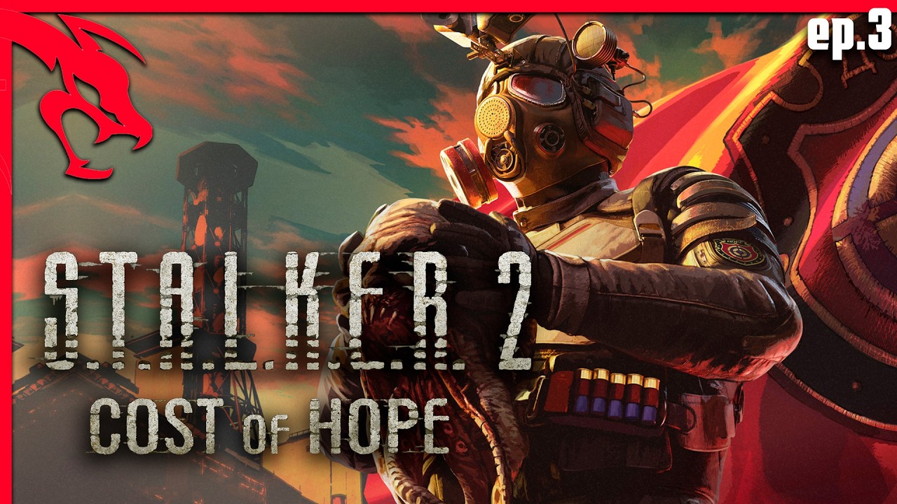 AMISTADES ROTAS | STALKER 2 Cost Of Hope Ep 3