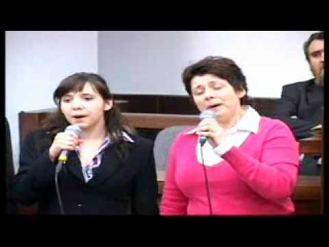 Peregrini 2012 interpreteaza: MANA TA DE CERURI PRINSA