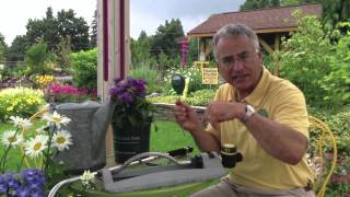 Landscaping Tips - How To Water Your Landscape