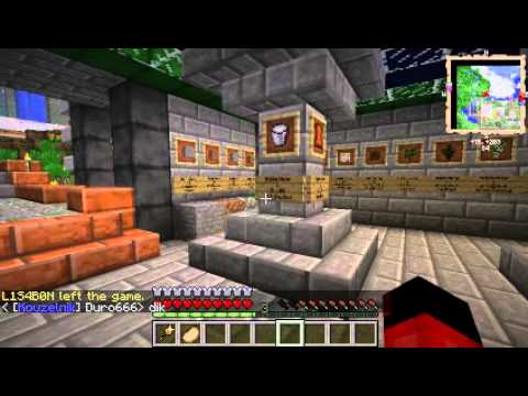 CS Minecraft reklama na server Magic MC #1