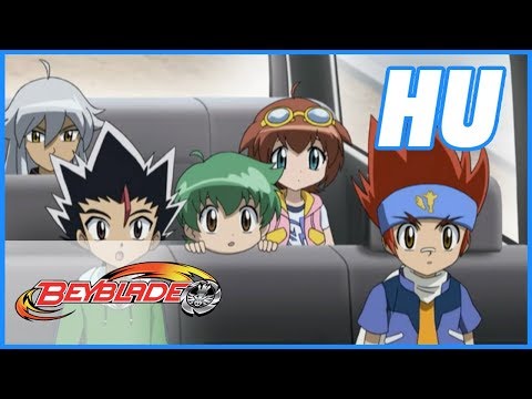 Beyblade: Metal Masters | Egy brazil, utcai csata - Ep. 81 | MAGYAR!