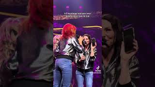 Wat een CUTIEE 😍😍🔥🫶✨ #kristel #k3 #k3reunie #k3originals #karen #kathleen #gertjeee