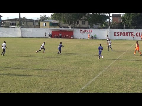 Copa Rio 2019 - Queimados 2 x 2 Itaboraí Profute - 1ª Fase - Jogo de Volta
