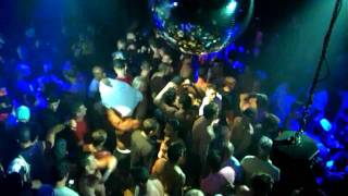 DJ Abel Takes Over Score Nightclub on Miami Beach