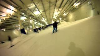 preview picture of video 'Indoor Ski Terneuzen 25/10/2012 - Roen'