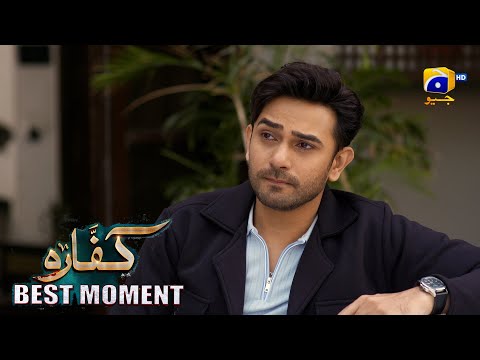 Kaffara Episode 77 | 𝐁𝐞𝐬𝐭 𝐌𝐨𝐦𝐞𝐧𝐭 𝟎𝟑 | Ali Ansari - Laiba Khan - Zoya Nasir - Har Pal Geo