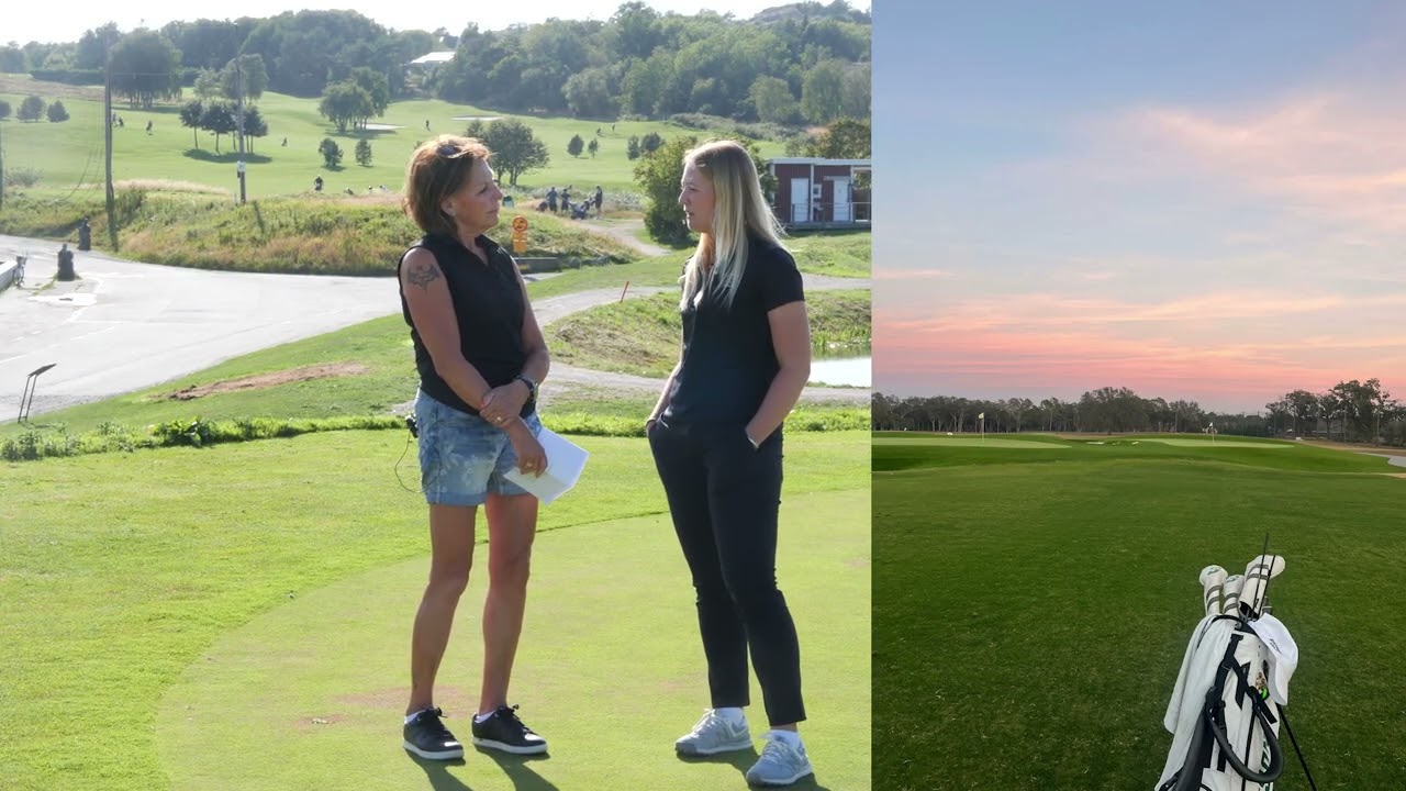 Fore! Torslanda GK talkshow - Säsong 5 avsnitt 4 - Filippa Jansson