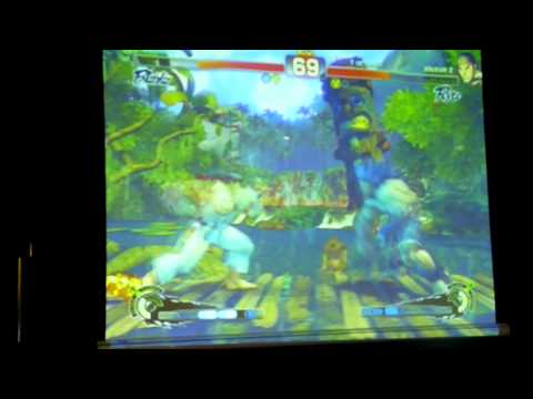 Gaming for Japan 23/04/2011 - 1/2 Finale Loser Bracket 2 - Genei Jin VS Abdess