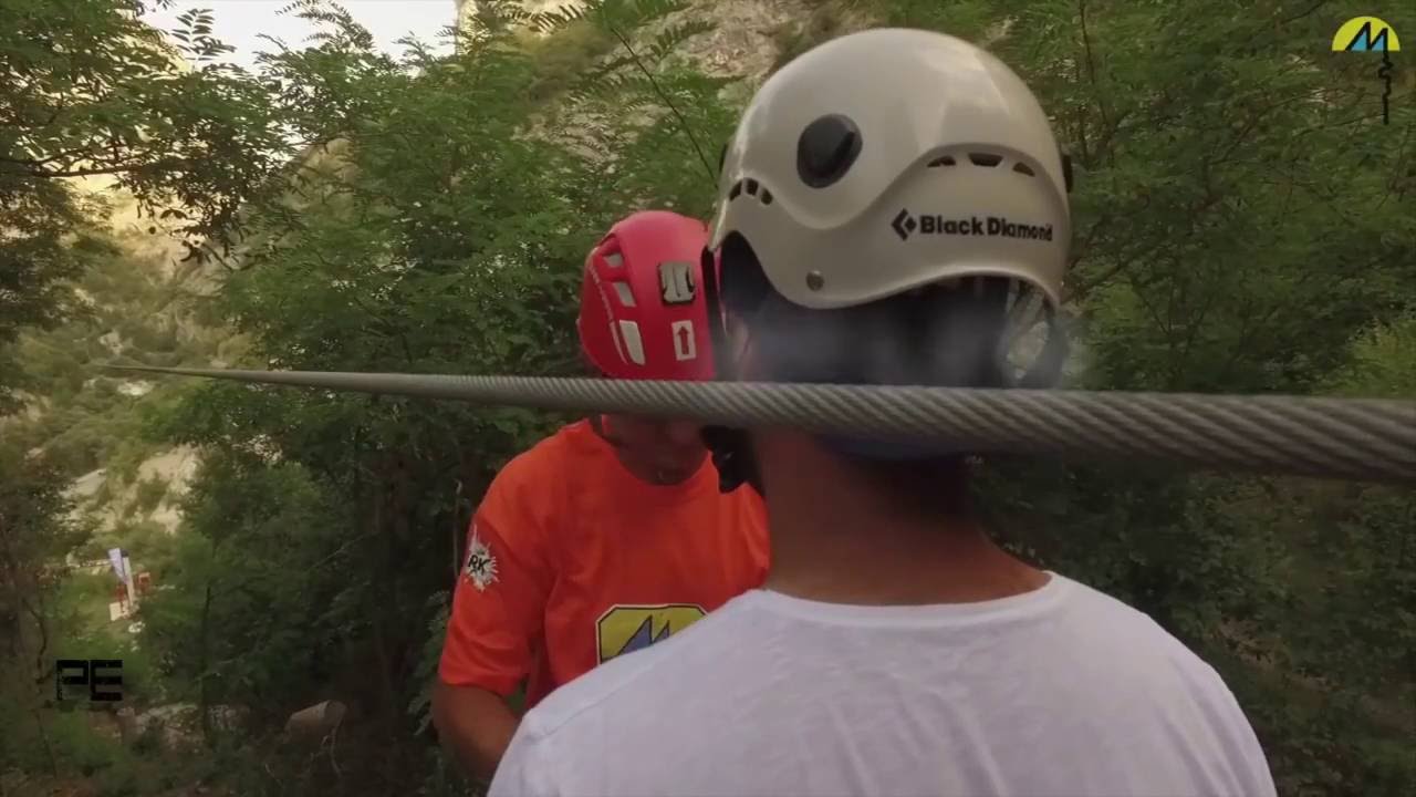 Zip line Kosovo Peja