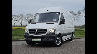 Fourgon utilitaire Mercedes-Benz SPRINTER 311 CDI AUT. L3H2  87 dk | Image 4 - Autoline
