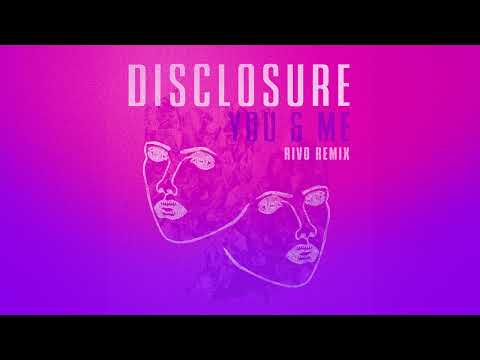 Disclosure - You & Me ft. Eliza Doolittle (Rivo Remix)
