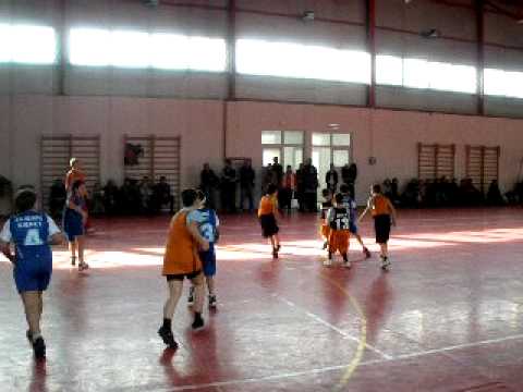 BC Olimpic Sighet I-BC Olimpic Sighet II- faza meci.AVI