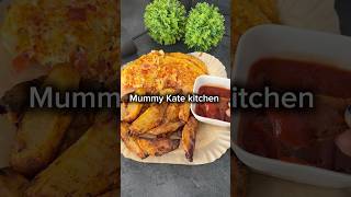 2 ingredients easy recipe Eggs & potatoes ..#Mummykatekitchen  #viral  #foodlover