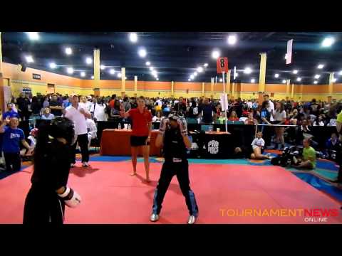Rachel Young vs Jasmine Kitterman at US Open 2014