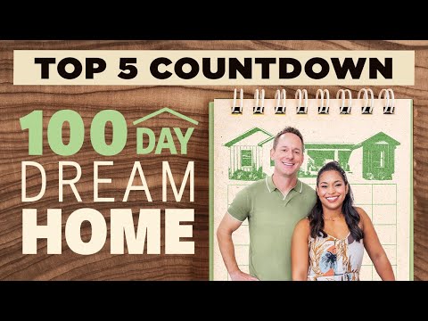 Our Favorite Designs and Styles | 100 Day Dream Home | HGTV