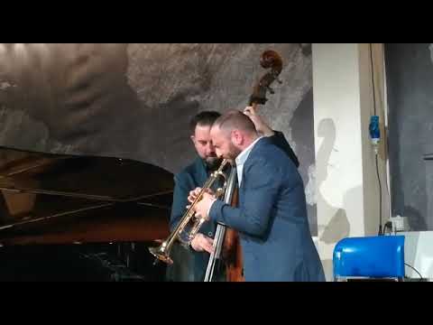 Andrea Sabatino 4et live whit Giampaolo Laurentaci