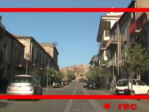 Girifalco - Giro in macchina