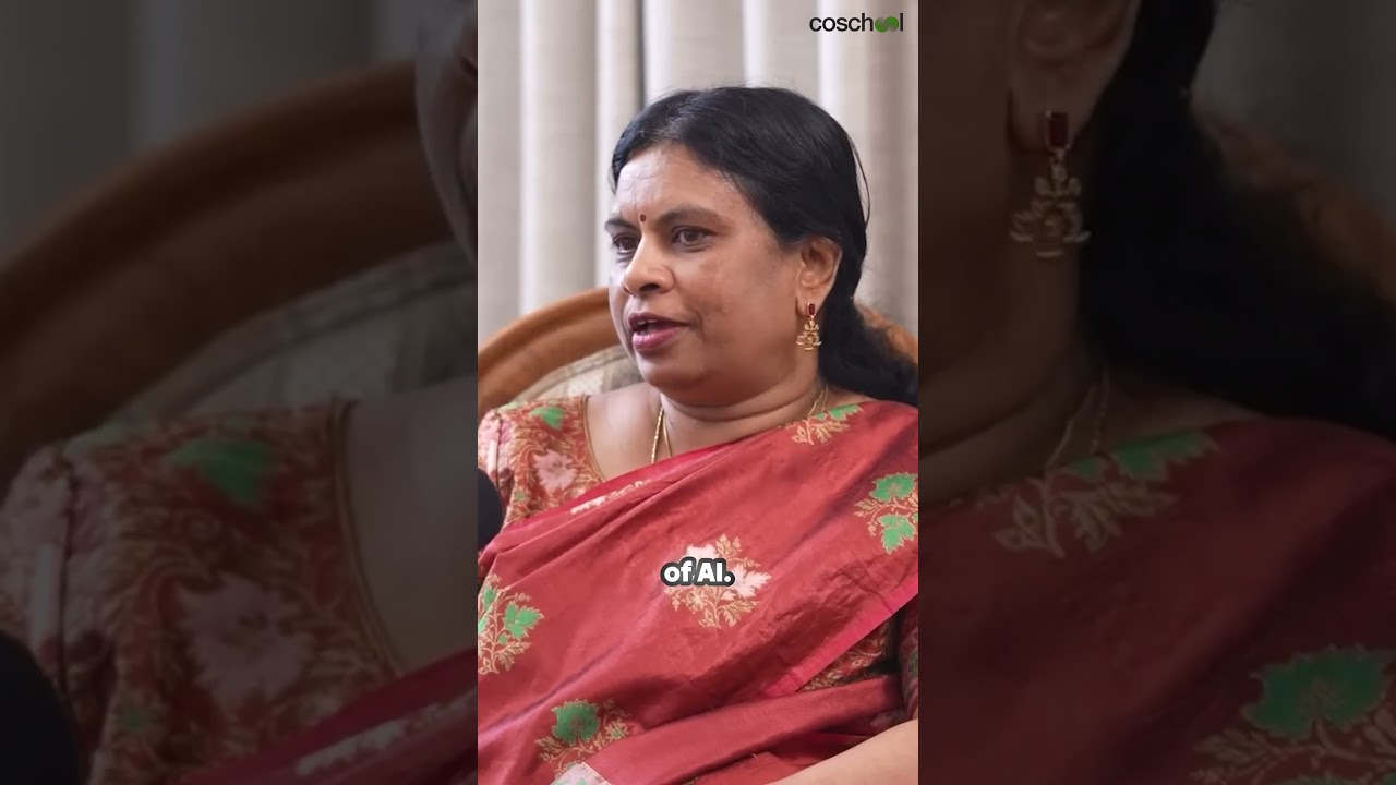 AI in Lesson Plans & Question Banks | Padma Kavitapu #LearningCurve #Education #Teachers #Coschool