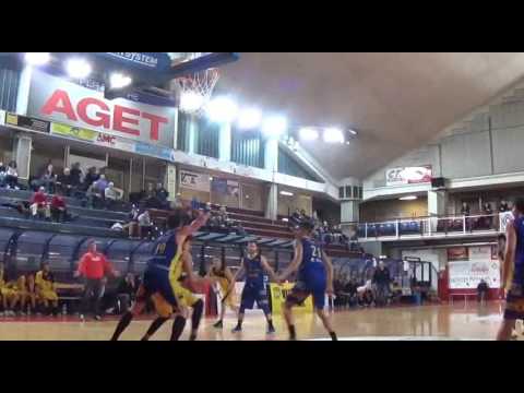 Virtus - Fiorenzuola 55-87