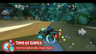 [Event] Time Of Giants || Time Trial || Beach Buggy Racing 2 Gameplay