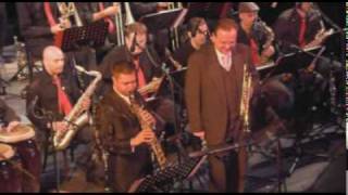 B SIDE BAND (Brno CZ) La Almeja Pequena (Gordon Goodwin)