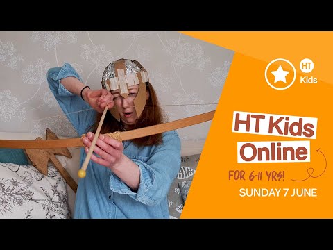 HT KIDS - 6-11's - Sunday 7th June 2020