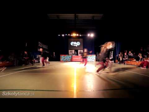 Formacje I Miejsce - Quality Control Crew | Eat your Feet vol.3 | WWW.SZKOLYTANCA.PL