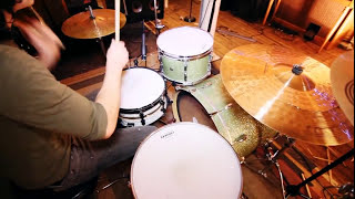 Video thumbnail for DARK HORSE PERCUSSION ARTIST | NICK BILOTTA | SPARKS THE RESCUE | CEARA BELLE | DRUMS by Dark Horse Percussion