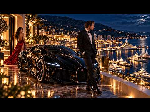 Beyond the Gold 🖤 Emotional Deep House 2026 | Luxury Night Drive — VORQANE