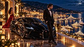 Beyond the Gold 🖤 Emotional Deep House 2026 | Luxury Night Drive — VORQANE