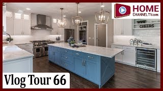 Open House Tour (66) - Touring an Energy Efficient Custom Home in Downers Grove by Barriere