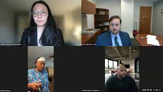 FHC Docket 2024-12-20-19500 - February 5, 2025 Zoom hearing