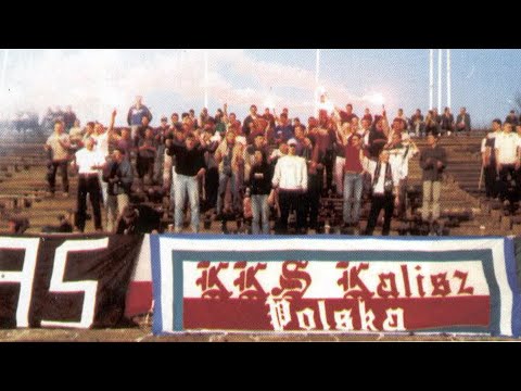 Kibicowskie Lata 90 - KKS Kalisz