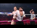Sheamus, Rey Mysterio & Sin Cara vs. Alberto Del Rio, David Otunga & Ricardo Rodiguez: Raw, Sept. 24