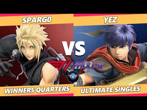 M-Kolosseum 4 Winners Quarters - Spargo (Cloud) Vs. Yez (Ike) SSBU Smash Ultimate