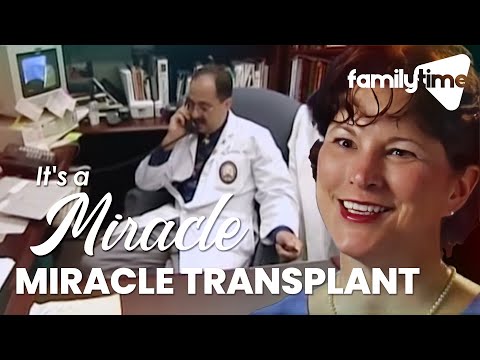 Chance Meeting Leads To Kidney Transplant | It's A Miracle