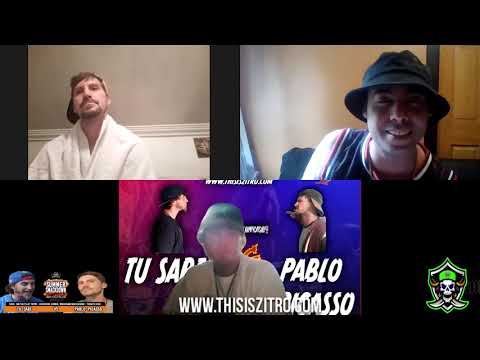 Tu Sabe  vs  Pablo Picasso | Summer Smackdown 2 Faceoff  | Hosted By Zitrothegreat