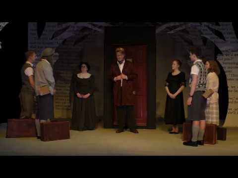 The Lion The Witch and The Wardrobe