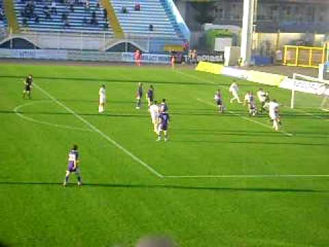 Gloria Bistrita - F.C.Arges 2-0