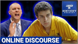 Download lagu My Thoughts on Online Discourse, Daniel Naroditsky, and Kentucky Basketball mp3 Download lagu My Thoughts on Online Discourse, Daniel Naroditsky, and Kentucky Basketball mp3