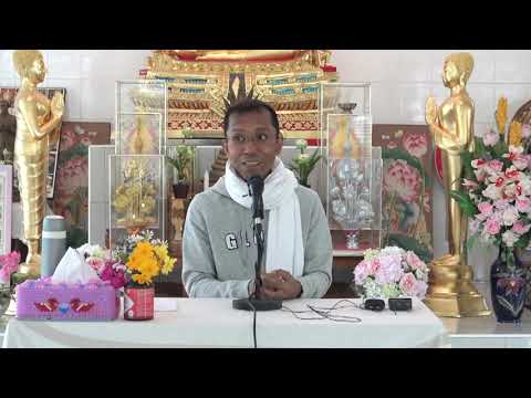 361-อาศรมมาตา จ.นครราชสีมา 29 ธ.ค 61-2 ม.ค.62(7).เห็นธรรมในธรรมคือนิวรณ์ 5