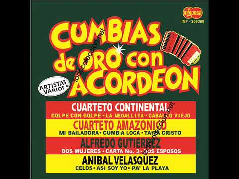 Cuarteto Amazónico - Mi bailadora (HD)