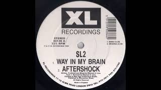 SL2 - Aftershock (Original Mix)