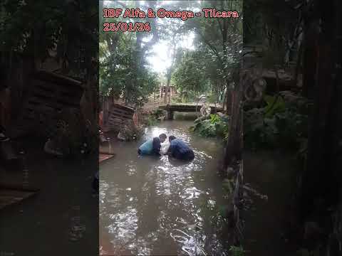 IBF ALFA & OMEGA, Tilcara - Jujuy - Argentina. Actividad en El Carmen 