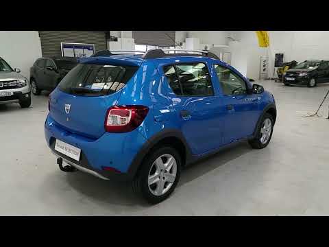 162CE137 - 2016 Dacia Sandero Stepway SANDERO STEPWAY SIGNATURE 1.5 15,995