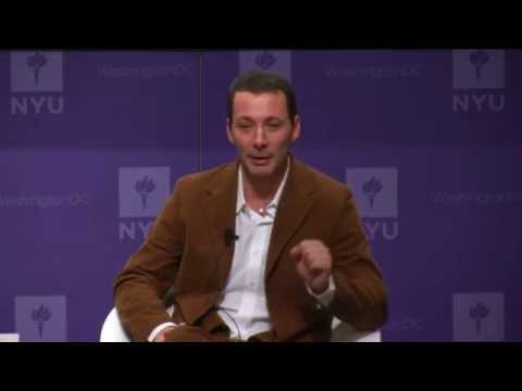 Presentazione di “On the edge” alla New York University